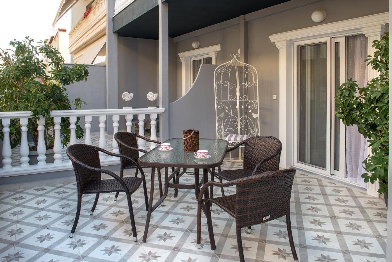 Parthenon Art Executive Wing Hotel Olympiakí Aktí Luaran gambar