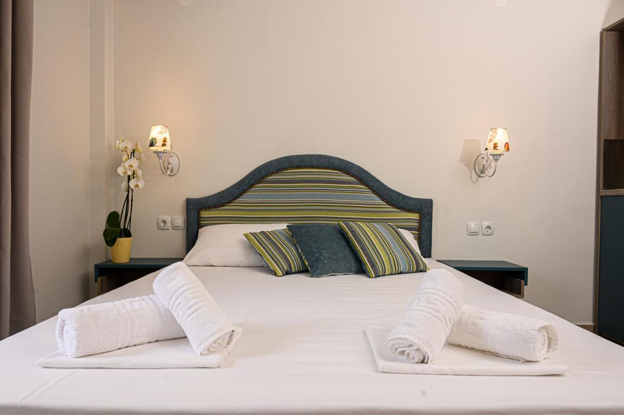 Parthenon Art Executive Wing Hotel Olympiakí Aktí Luaran gambar