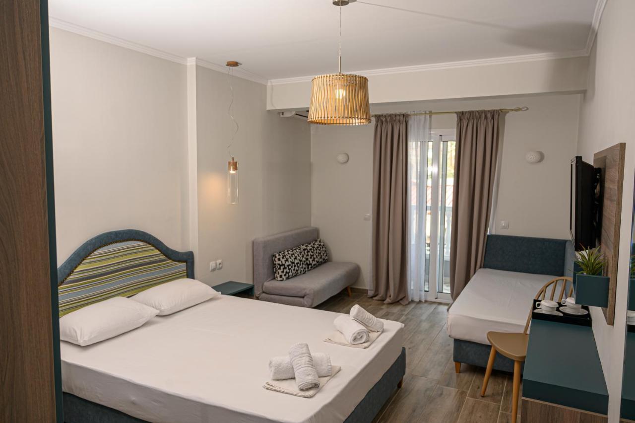 Parthenon Art Executive Wing Hotel Olympiakí Aktí Luaran gambar