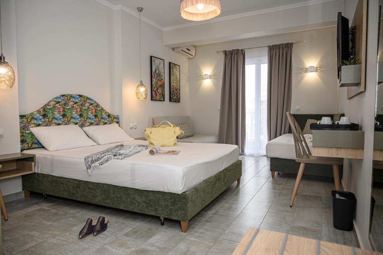 Parthenon Art Executive Wing Hotel Olympiakí Aktí Luaran gambar