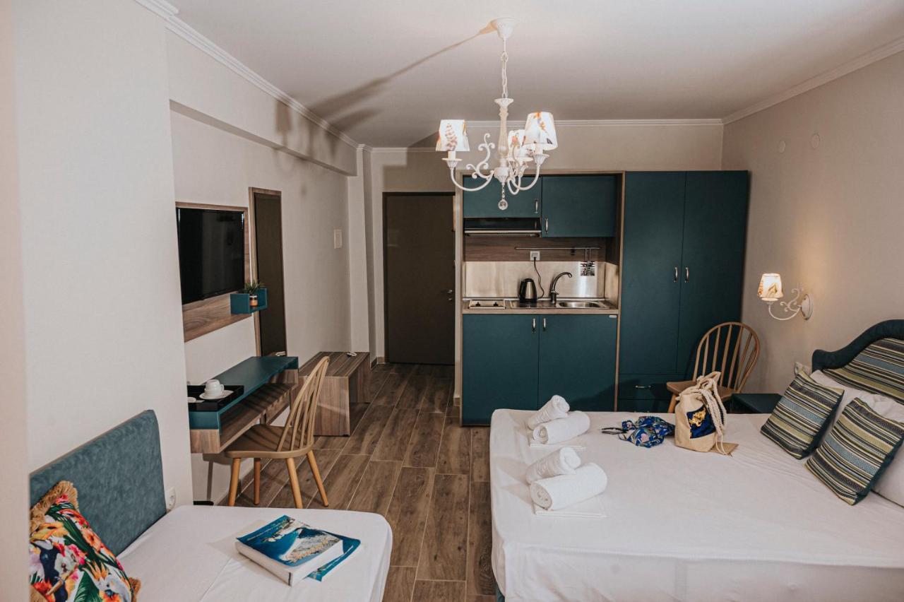 Parthenon Art Executive Wing Hotel Olympiakí Aktí Luaran gambar