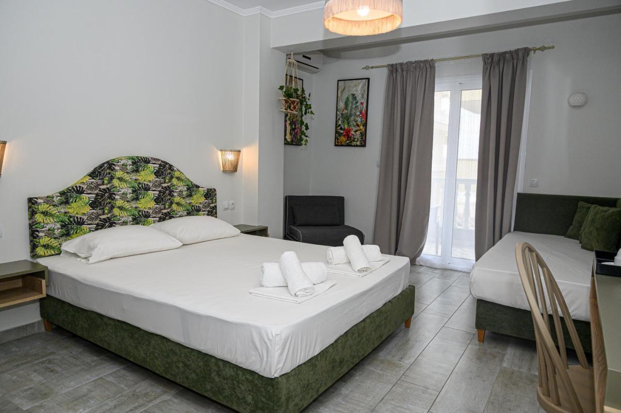Parthenon Art Executive Wing Hotel Olympiakí Aktí Luaran gambar