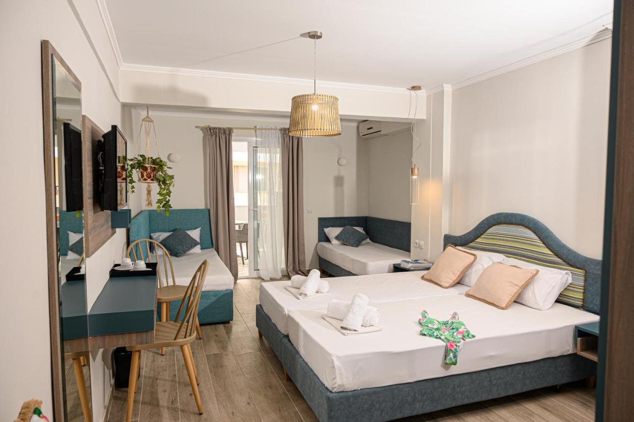Parthenon Art Executive Wing Hotel Olympiakí Aktí Luaran gambar