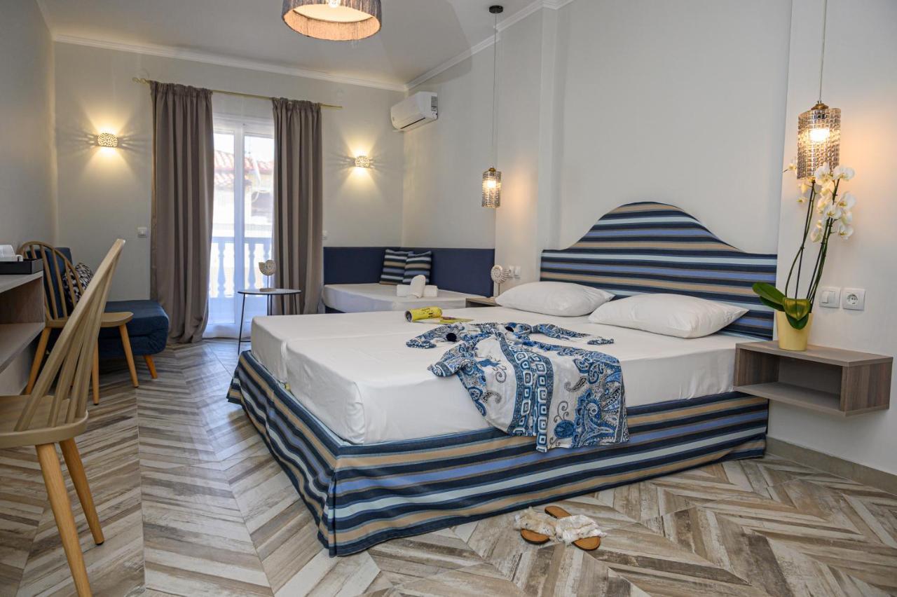 Parthenon Art Executive Wing Hotel Olympiakí Aktí Luaran gambar