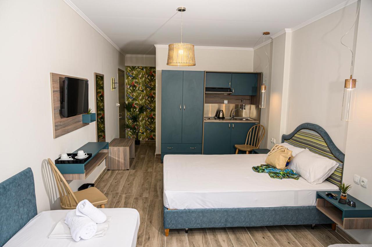Parthenon Art Executive Wing Hotel Olympiakí Aktí Luaran gambar