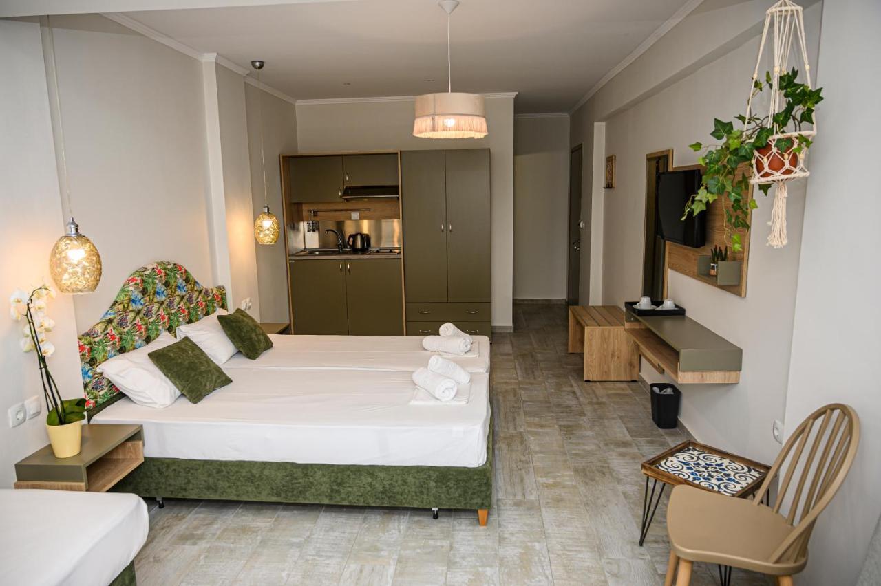 Parthenon Art Executive Wing Hotel Olympiakí Aktí Luaran gambar