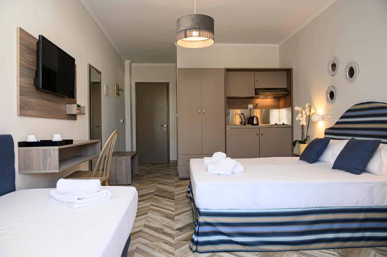Parthenon Art Executive Wing Hotel Olympiakí Aktí Luaran gambar