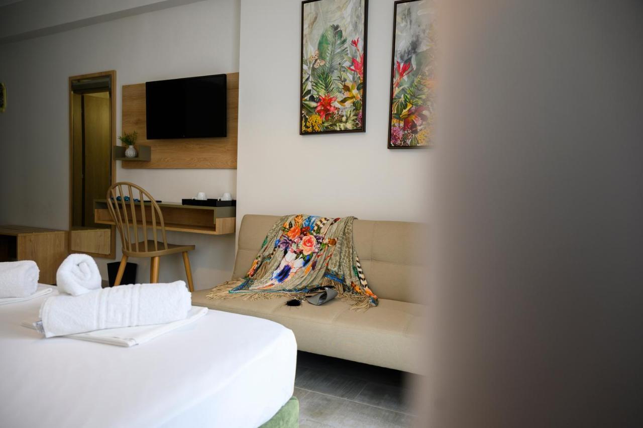 Parthenon Art Executive Wing Hotel Olympiakí Aktí Luaran gambar