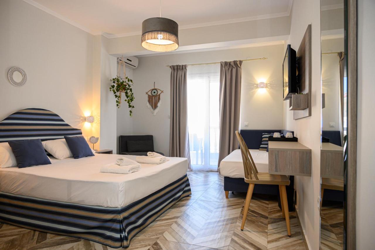 Parthenon Art Executive Wing Hotel Olympiakí Aktí Luaran gambar