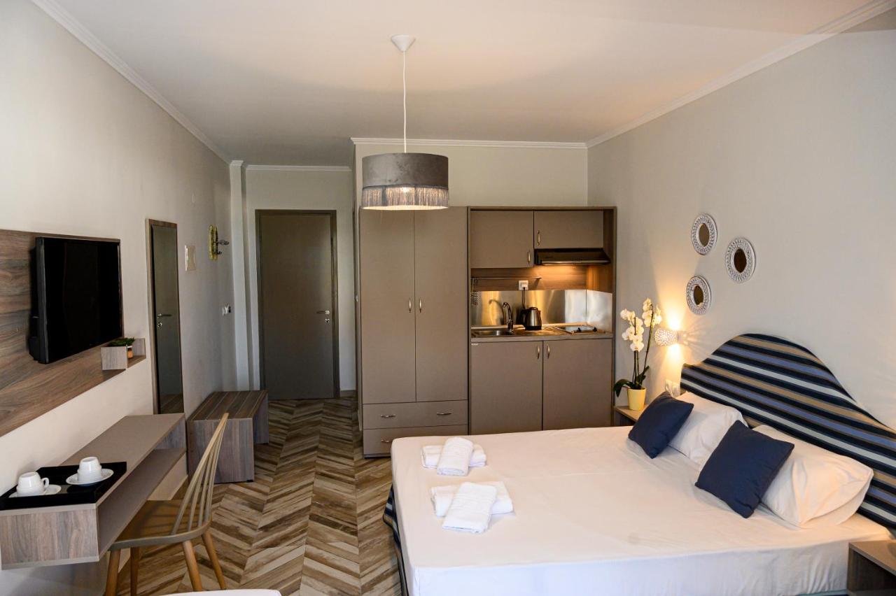 Parthenon Art Executive Wing Hotel Olympiakí Aktí Luaran gambar