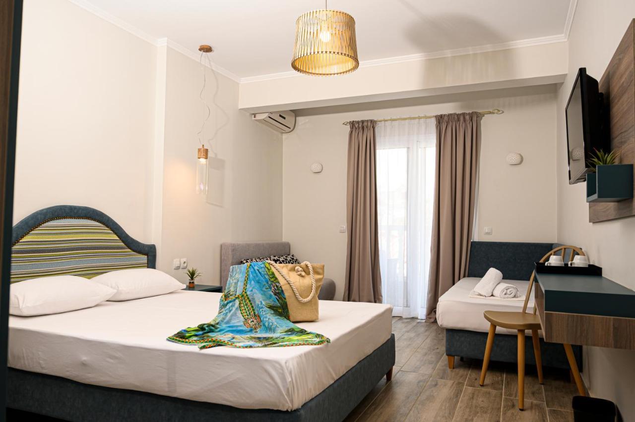 Parthenon Art Executive Wing Hotel Olympiakí Aktí Luaran gambar
