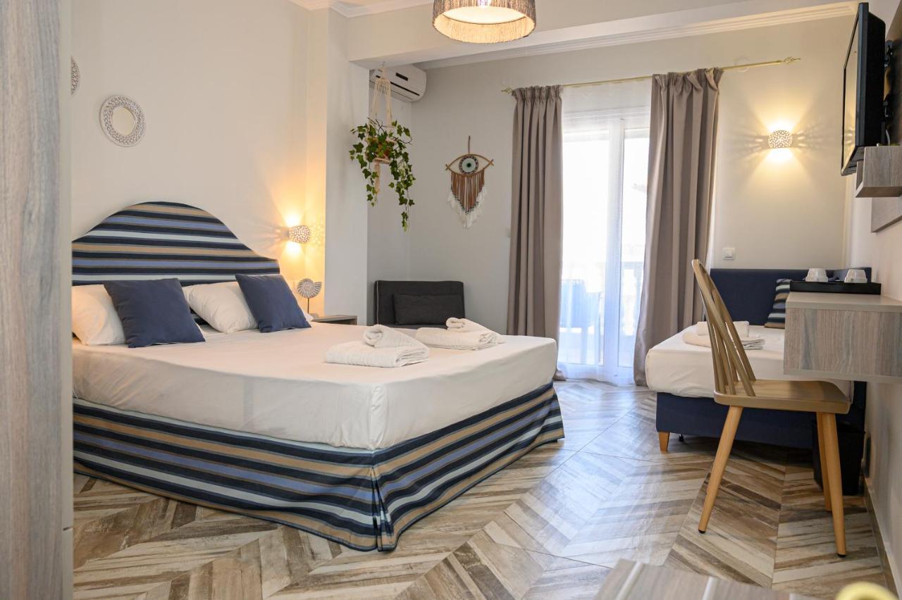 Parthenon Art Executive Wing Hotel Olympiakí Aktí Luaran gambar