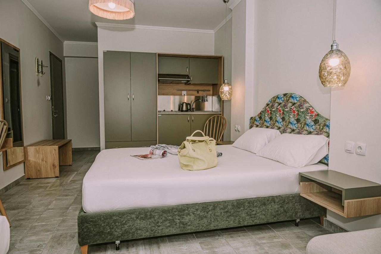 Parthenon Art Executive Wing Hotel Olympiakí Aktí Luaran gambar