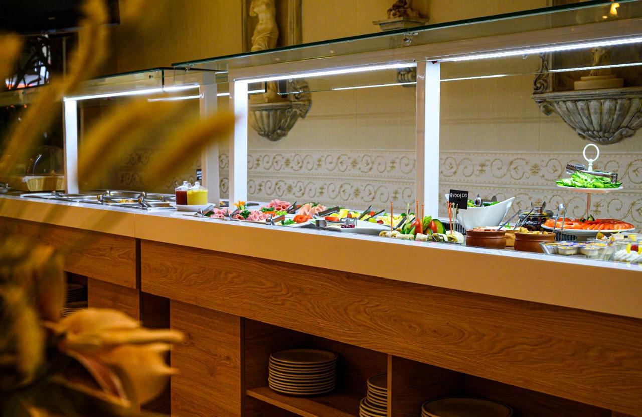 Parthenon Art Executive Wing Hotel Olympiakí Aktí Luaran gambar