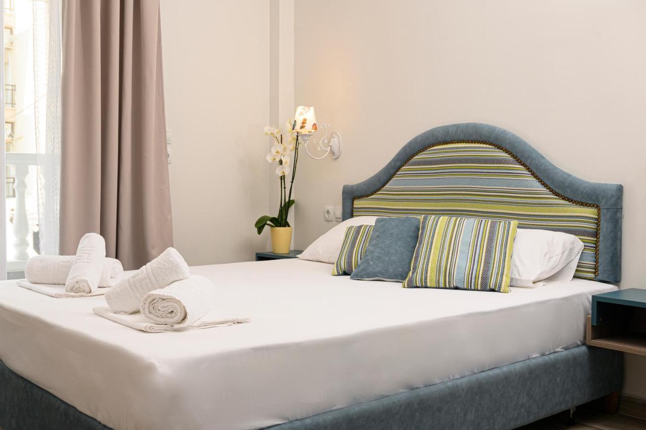 Parthenon Art Executive Wing Hotel Olympiakí Aktí Luaran gambar