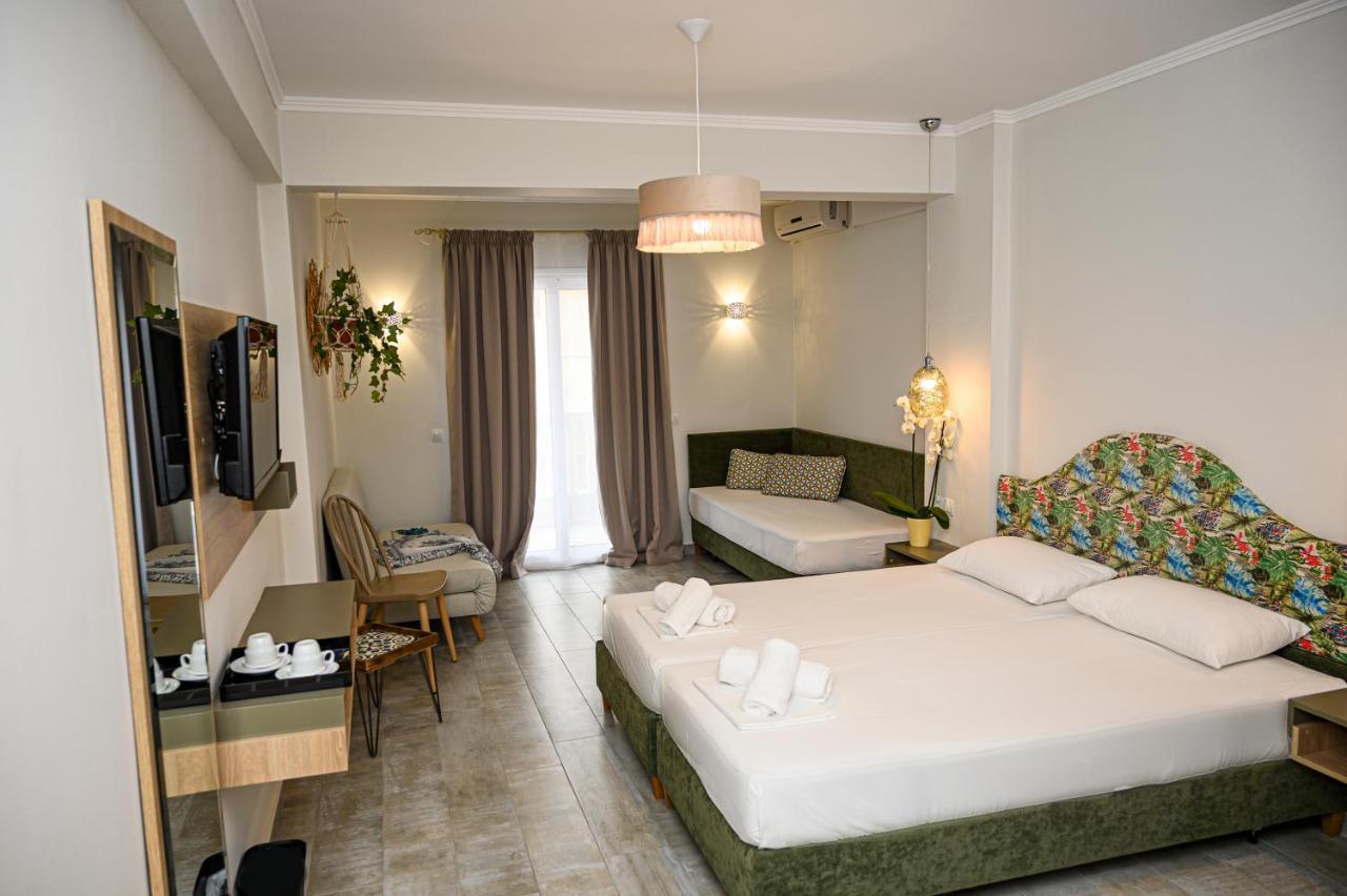 Parthenon Art Executive Wing Hotel Olympiakí Aktí Luaran gambar