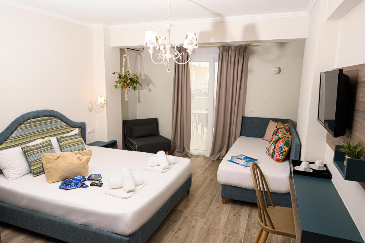 Parthenon Art Executive Wing Hotel Olympiakí Aktí Luaran gambar