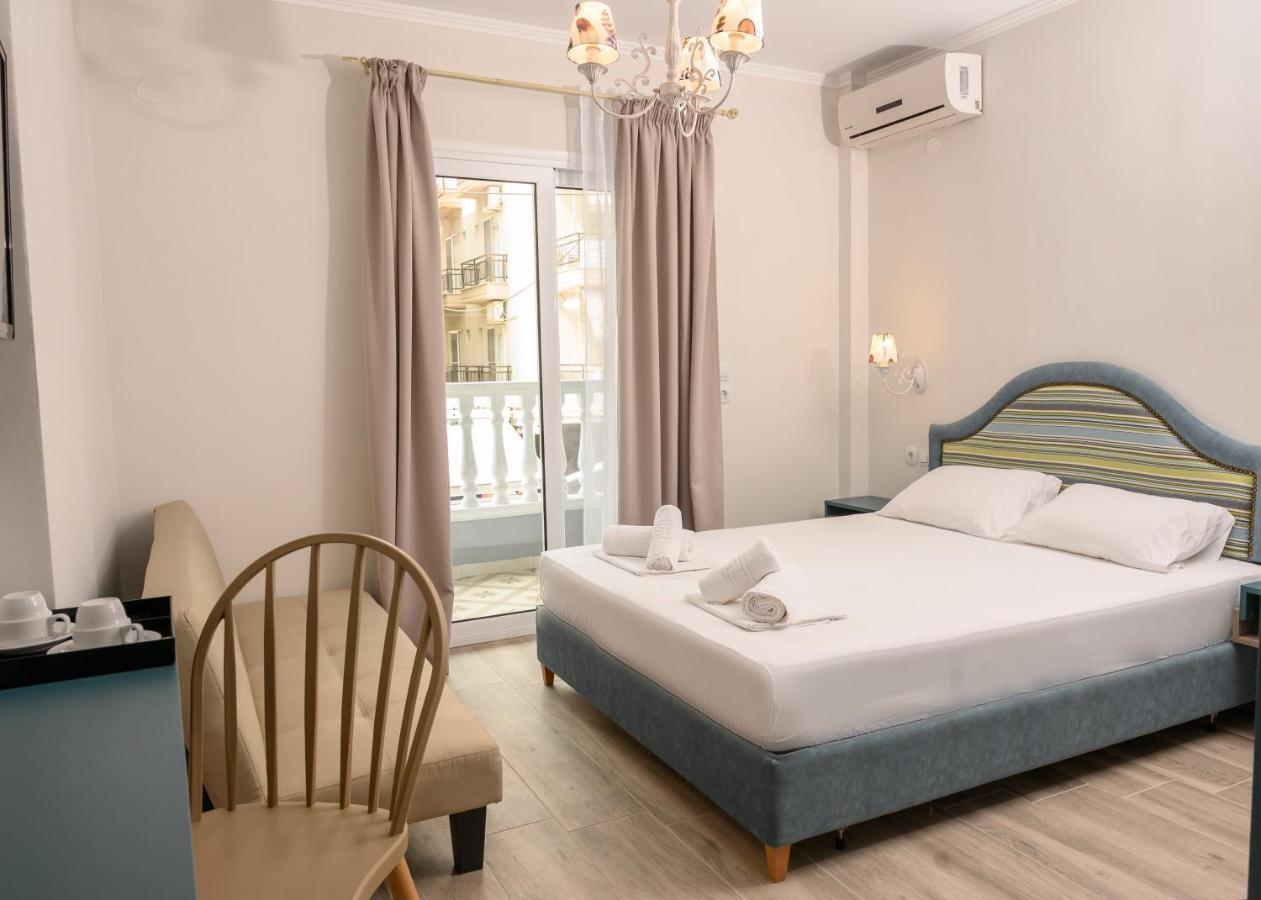 Parthenon Art Executive Wing Hotel Olympiakí Aktí Luaran gambar