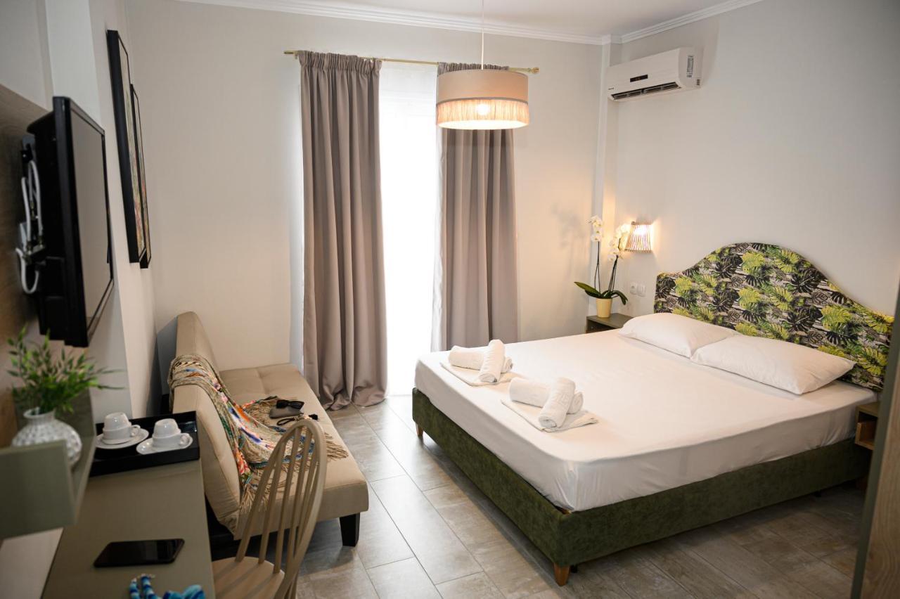Parthenon Art Executive Wing Hotel Olympiakí Aktí Luaran gambar